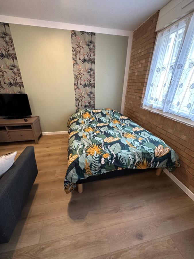 Le Jacquard Daire Calais Dış mekan fotoğraf